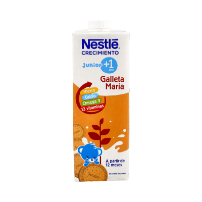 Nestle Junior Crecimiento...