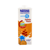 Nestle Junior Crecimiento...