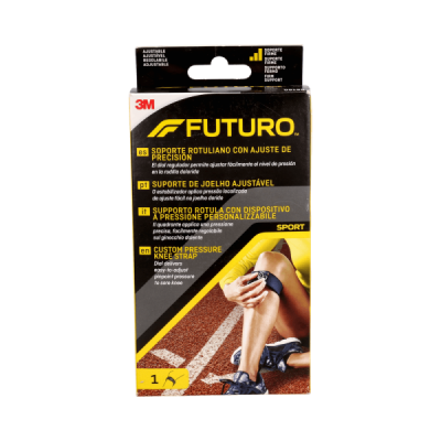 Futuro rodillera de tenista...