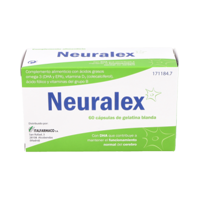 Neuralex 60cáps