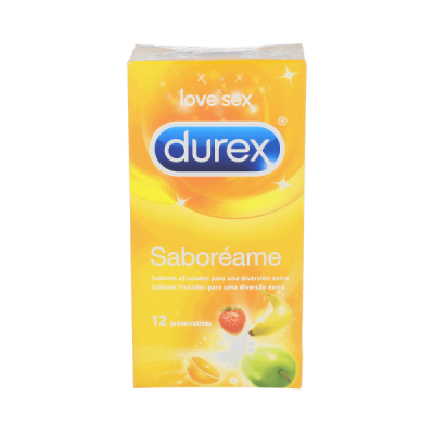 Durex Saboréame...