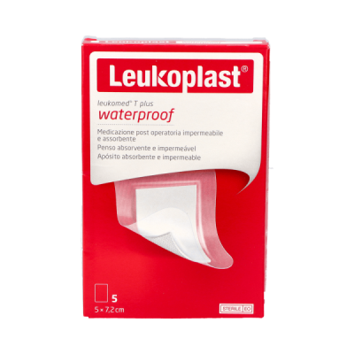 Leukomed T Plus apósitos...