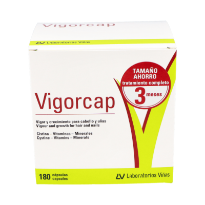 Vigorix Vigorcap 180cáps