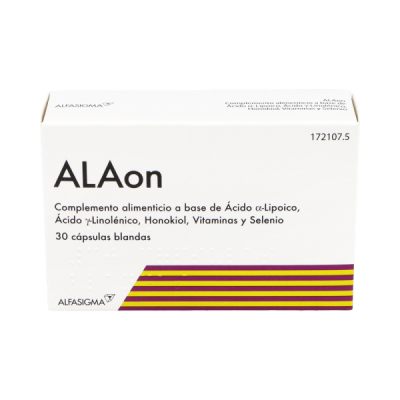 Alaon 30cáps