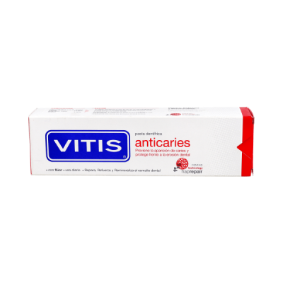 Vitis anticaries pasta...