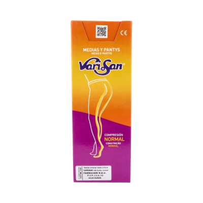 Varisan panty compresión...