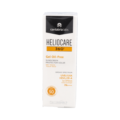 Heliocare 360º SPF50+ Gel...