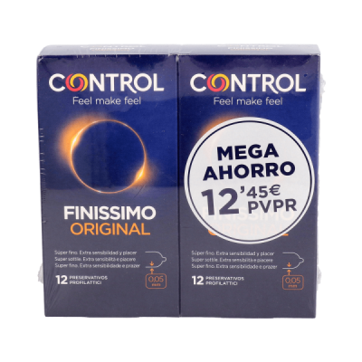 Control Finissimo...