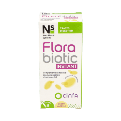 NS Florabiotic Instant 8...