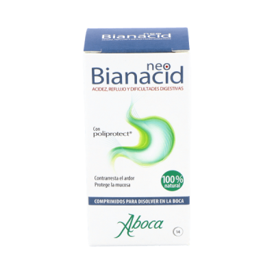 Aboca NeoBianacid Acidez y...