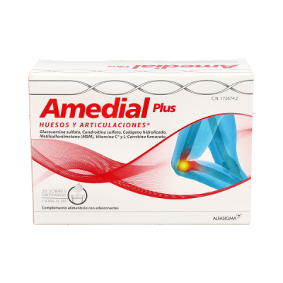 Sigma Tau amedial plus 20...