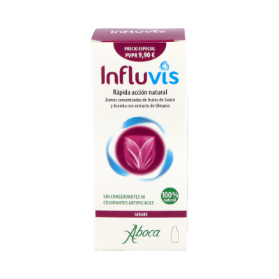 Aboca Influvis jarabe 120g
