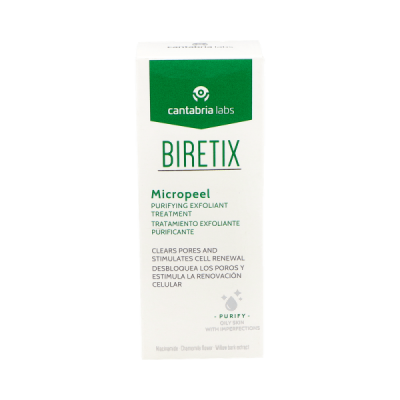 Biretix Micropeel Tto...
