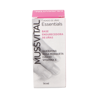 Mussvital endurecedor de...