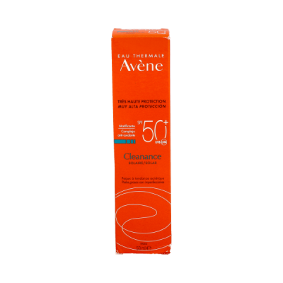 Avène Solar Cleanance...