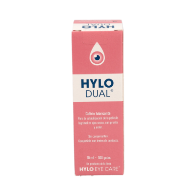 Hylo-Dual 10ml