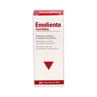 Emolienta Palpebral 10ml