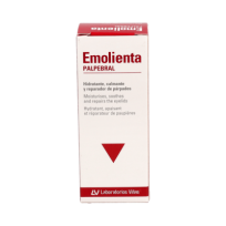 Emolienta Palpebral 10ml