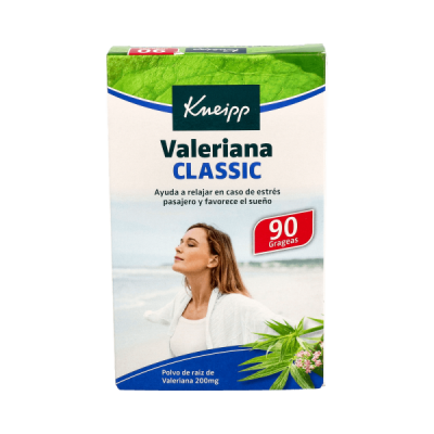 Kneipp Valeriana Classic 90...