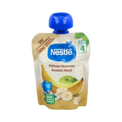 Nestle Naturnes Platano Y...