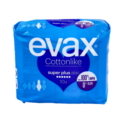 Evax compresas Cottonlike...