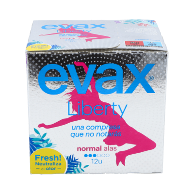 Compresas Evax Liberty...