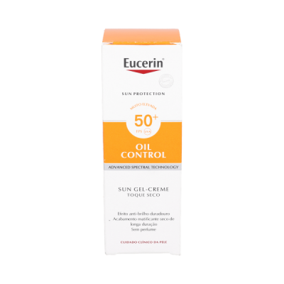 Eucerin Sun Gel Creme Oil...