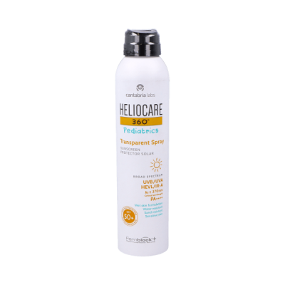 Heliocare 360º Pediatría...