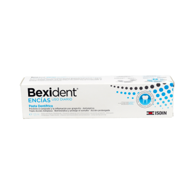 Bexident Encías Triclosán...