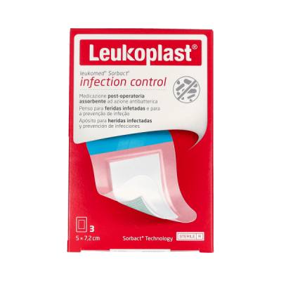 Leukomed Sorbact Apósito...