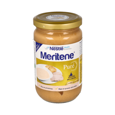 Nestlé Resource puré cerdo...