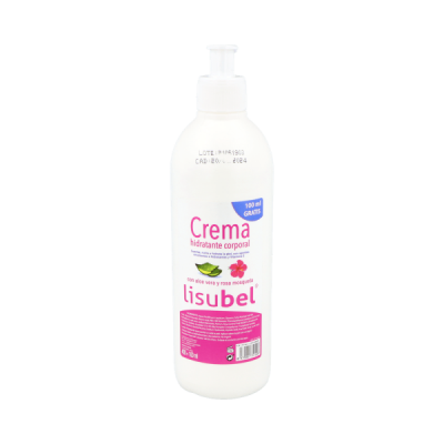 Lisubel Crema Hidratante...