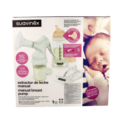 Suavinex sacaleches...