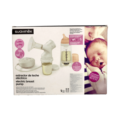 Suavinex extractor...
