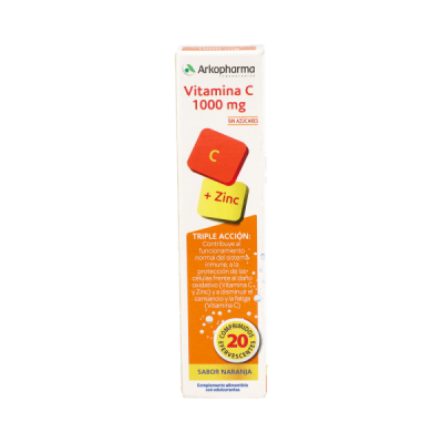 Arkovital vitamina C 1000mg...