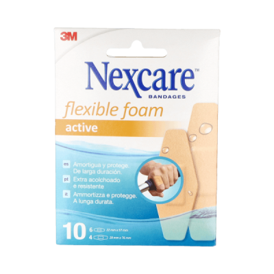 Nexcare Active 360º...