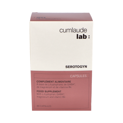 Cumlaude Serotogyn 60caps