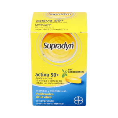 Supradyn Vital 50+...