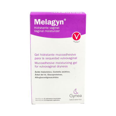 Melagyn Gel Hidratante...