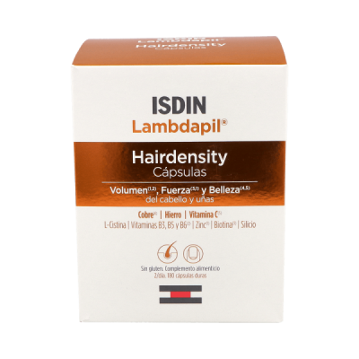 Lambdapil Hairdensity 180cáps