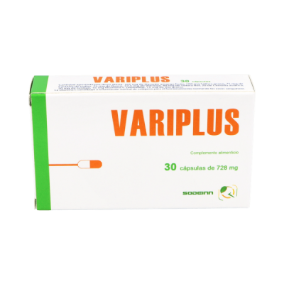 Variplus 30 Caps