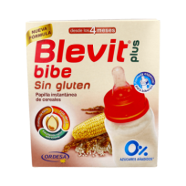 Blevit Plus Bibe Sin Gluten...