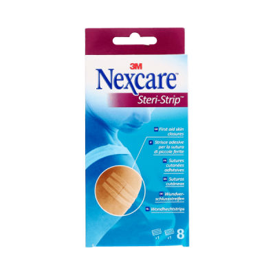 Nexcare Steri Strip sutura...