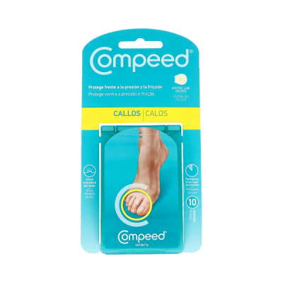 Compeed callos protección...