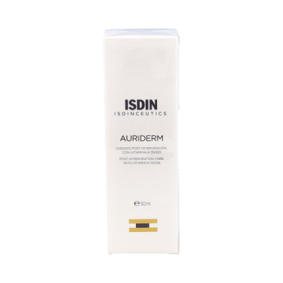 Isdinceutics Auriderm 50ml