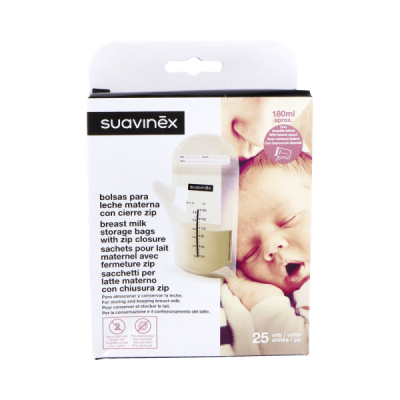 Suavinex bolsas almacenaje...