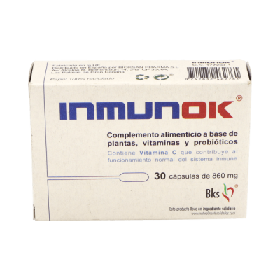 Bioksan Pharma Inmunok 30...