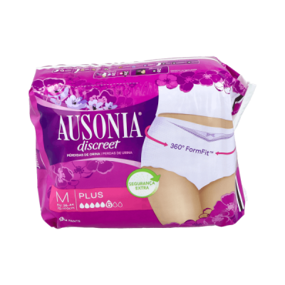 Ausonia Discreet Pant Plus...