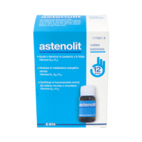 Astenolit 12 viales