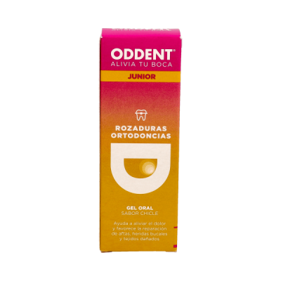 Oddent Junior gel gingival...